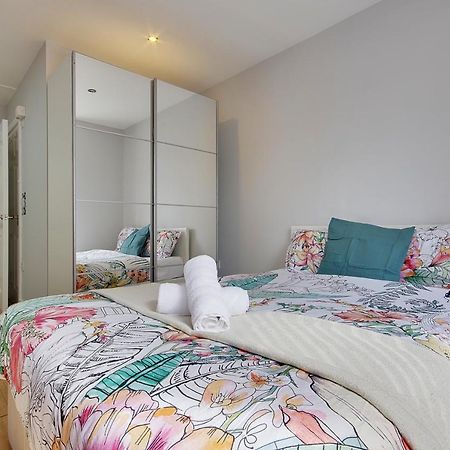 Turay Court Holiday Apartments Bournemouth Eksteriør bilde