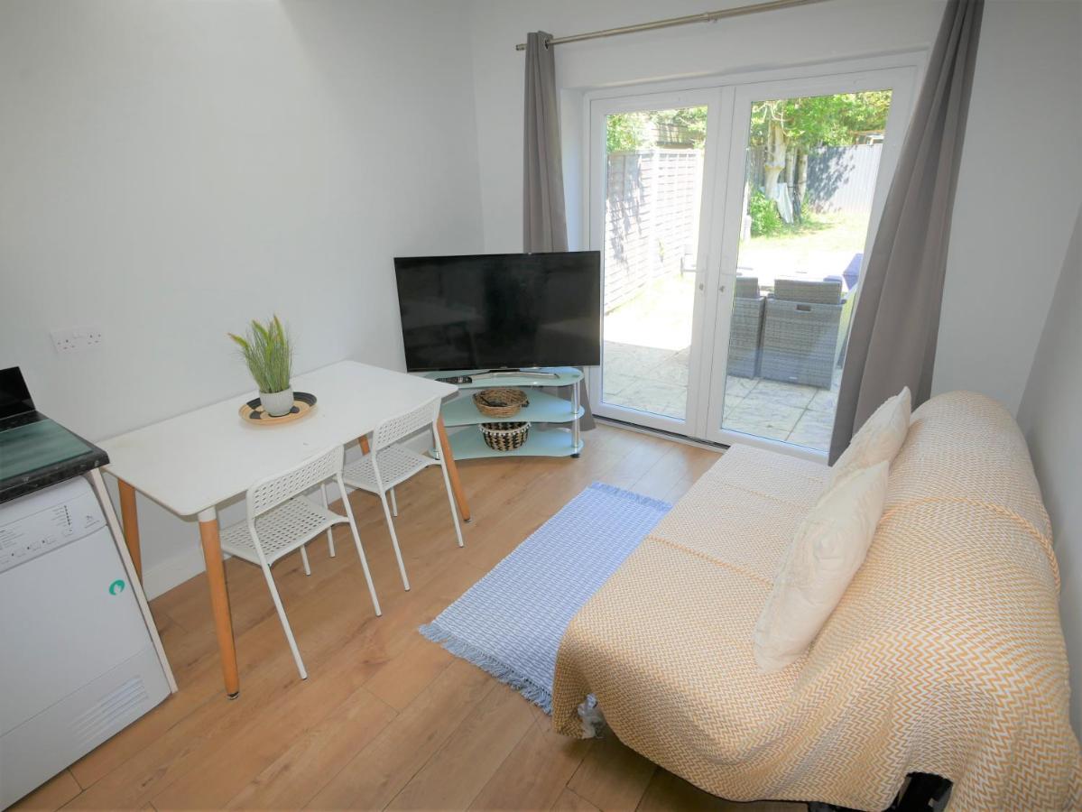 Turay Court Holiday Apartments Bournemouth Eksteriør bilde