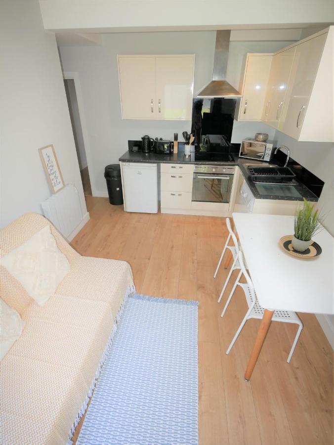 Turay Court Holiday Apartments Bournemouth Eksteriør bilde