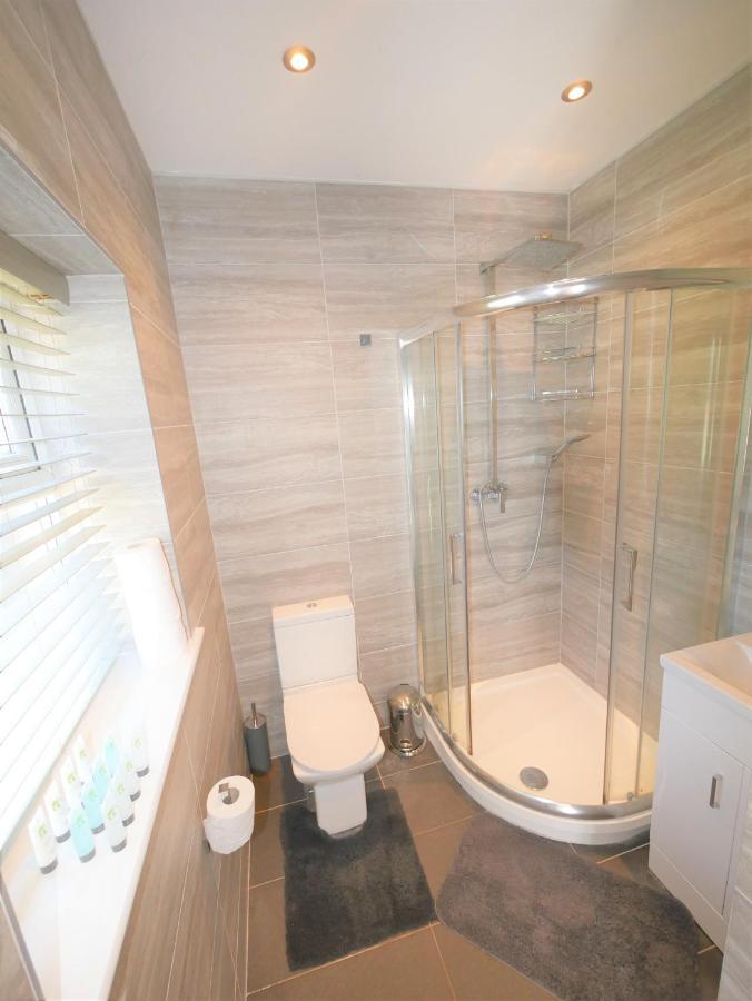Turay Court Holiday Apartments Bournemouth Eksteriør bilde