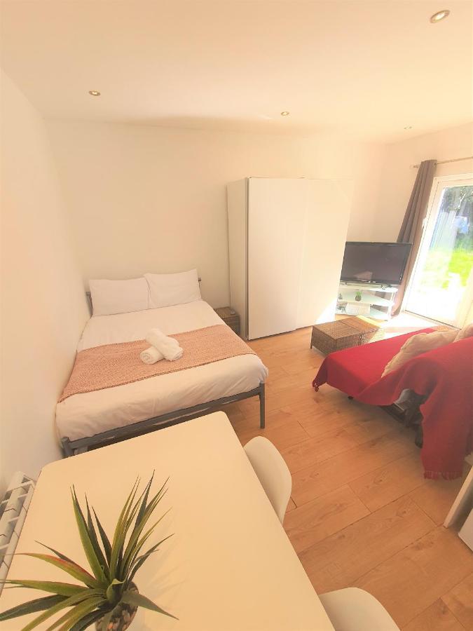 Turay Court Holiday Apartments Bournemouth Eksteriør bilde