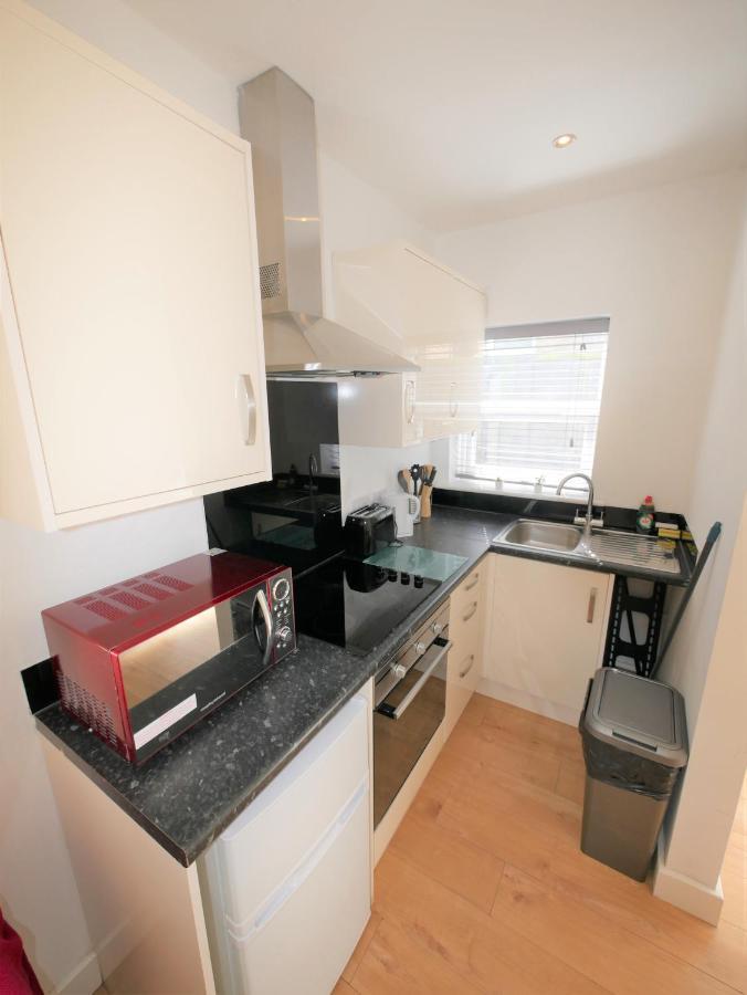 Turay Court Holiday Apartments Bournemouth Eksteriør bilde