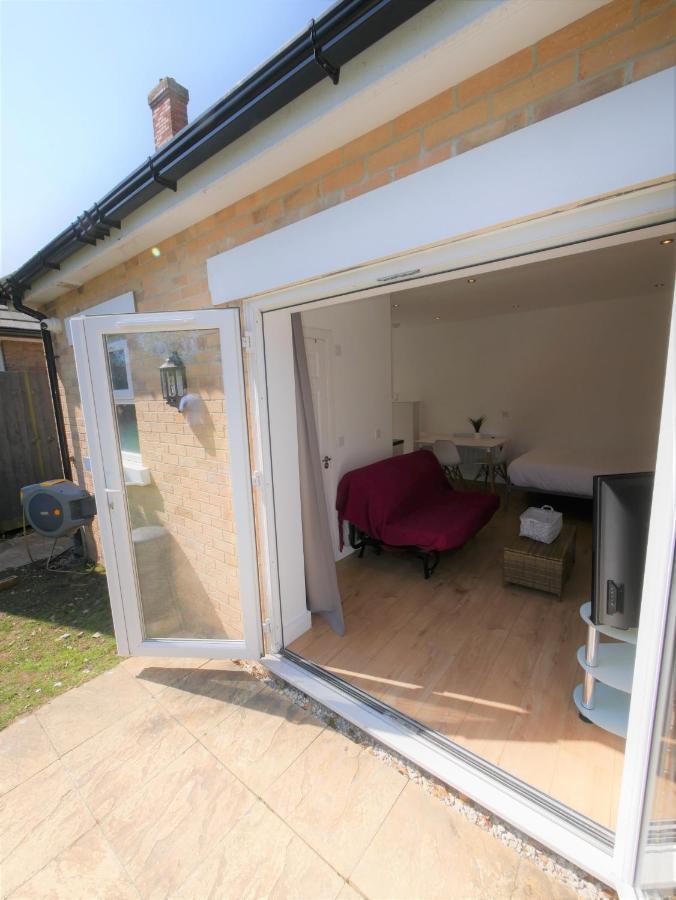 Turay Court Holiday Apartments Bournemouth Eksteriør bilde