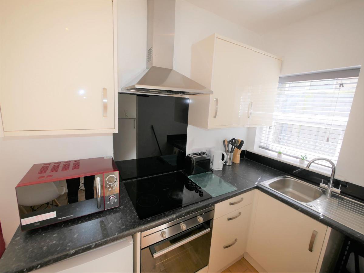Turay Court Holiday Apartments Bournemouth Eksteriør bilde