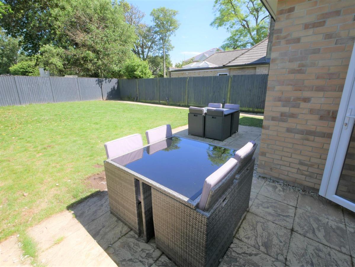 Turay Court Holiday Apartments Bournemouth Eksteriør bilde