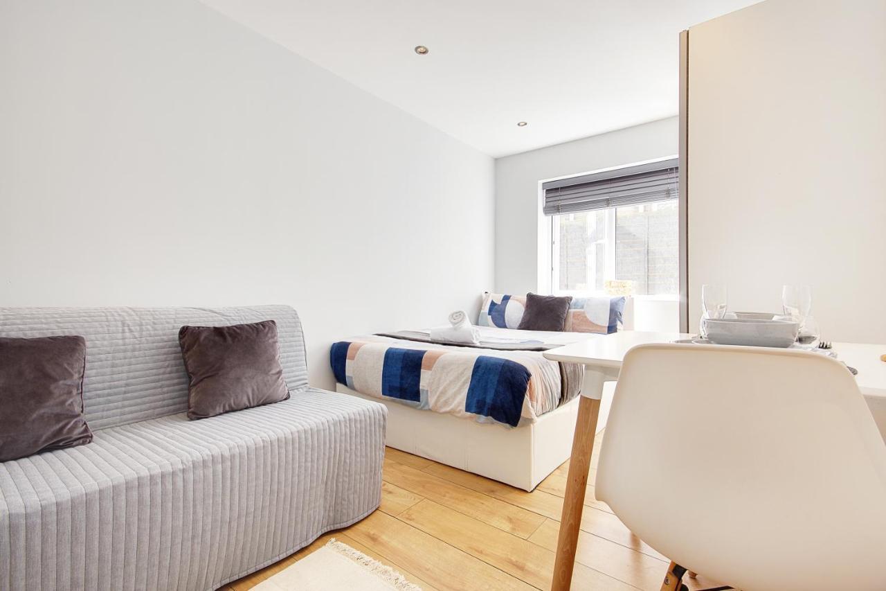 Turay Court Holiday Apartments Bournemouth Eksteriør bilde