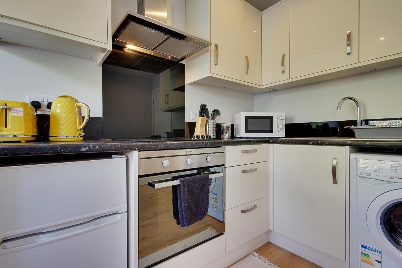 Turay Court Holiday Apartments Bournemouth Eksteriør bilde