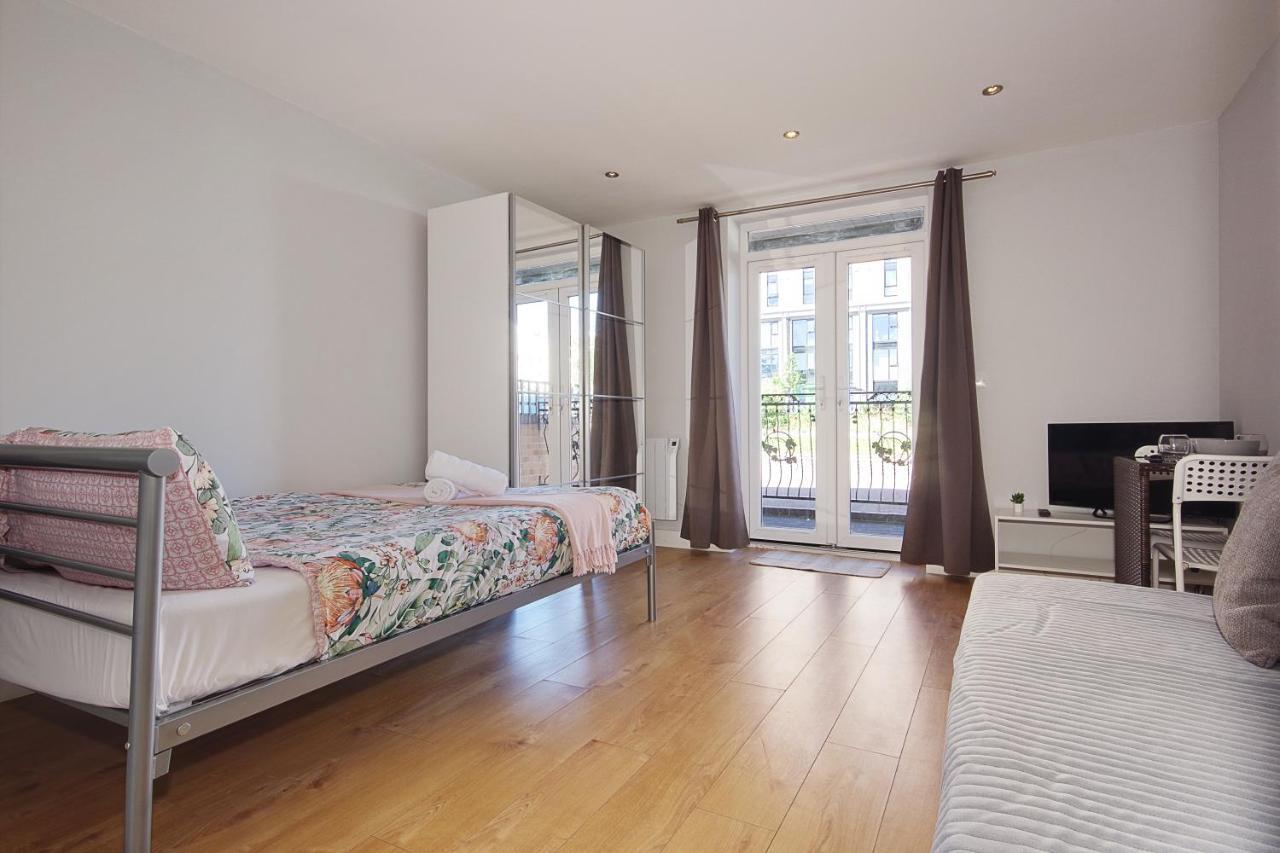 Turay Court Holiday Apartments Bournemouth Eksteriør bilde