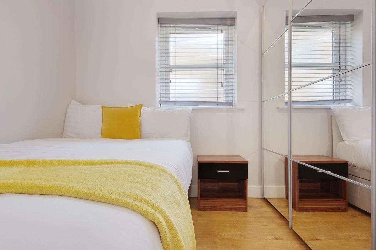 Turay Court Holiday Apartments Bournemouth Eksteriør bilde