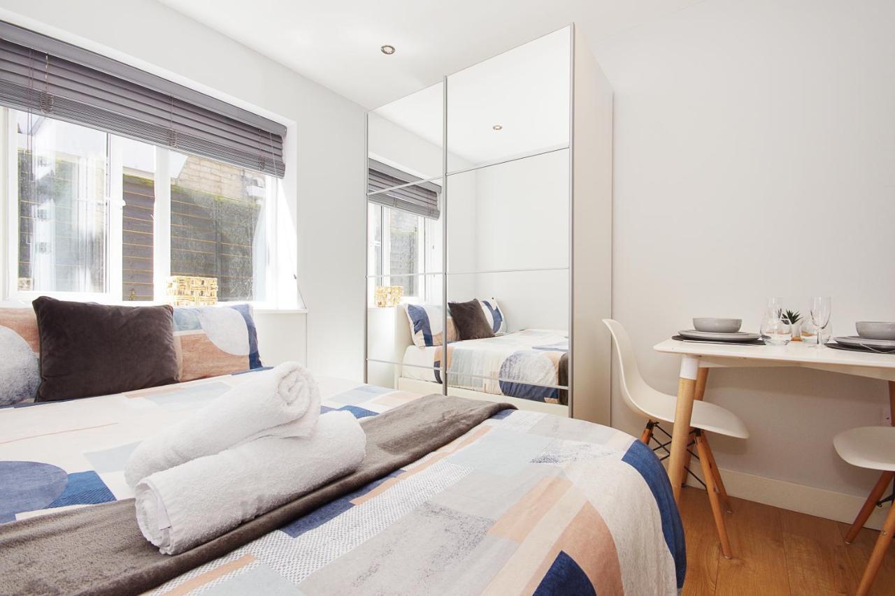Turay Court Holiday Apartments Bournemouth Eksteriør bilde