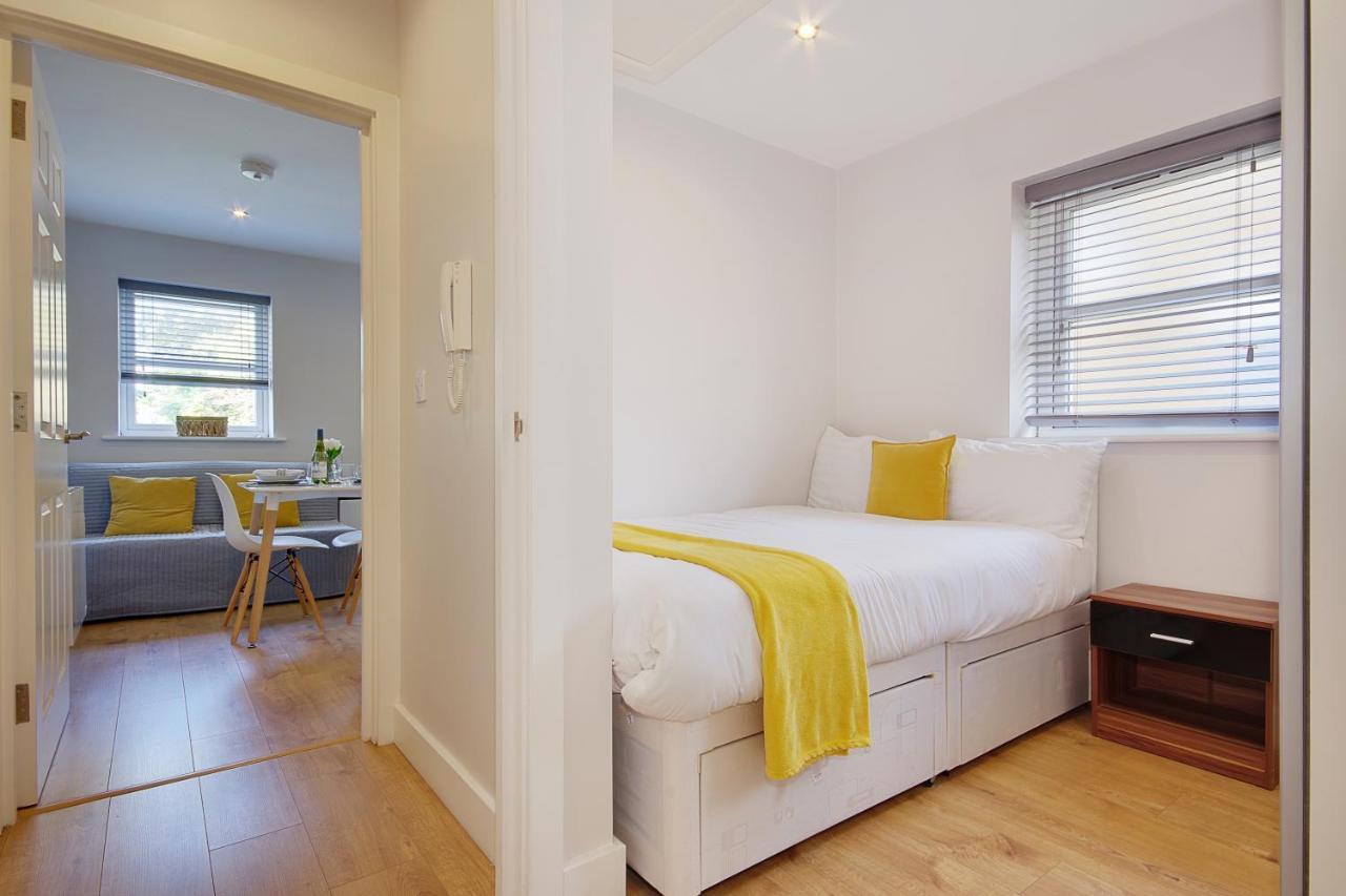 Turay Court Holiday Apartments Bournemouth Eksteriør bilde