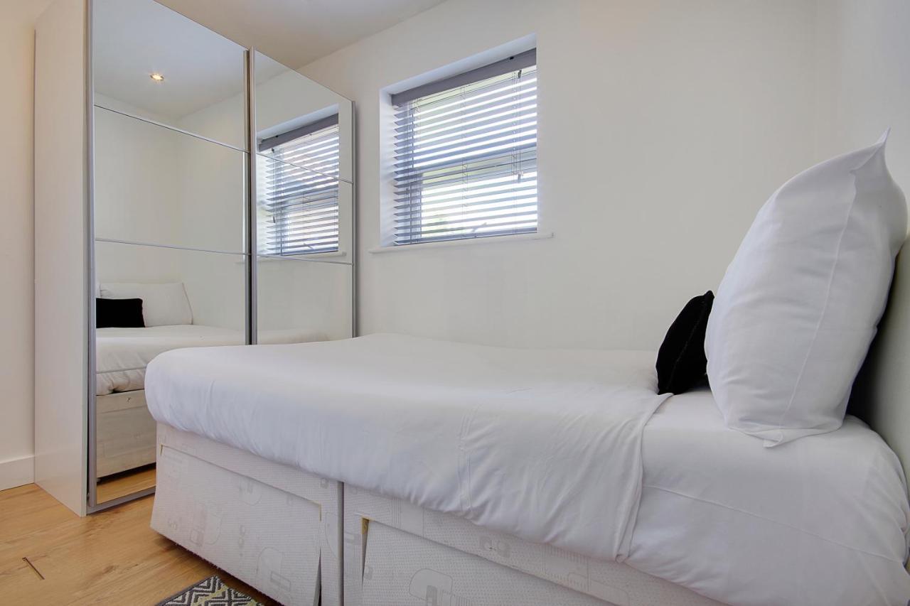 Turay Court Holiday Apartments Bournemouth Eksteriør bilde