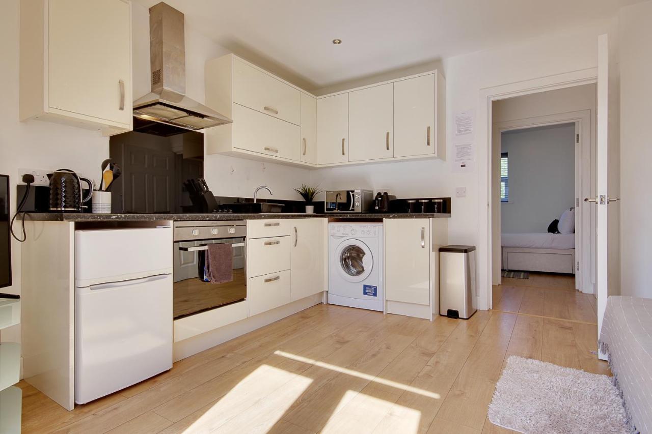 Turay Court Holiday Apartments Bournemouth Eksteriør bilde