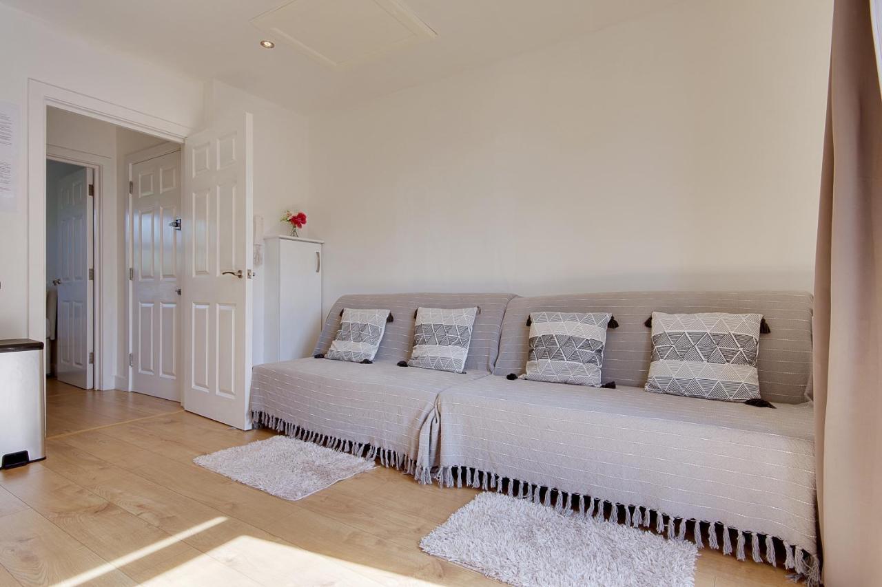 Turay Court Holiday Apartments Bournemouth Eksteriør bilde