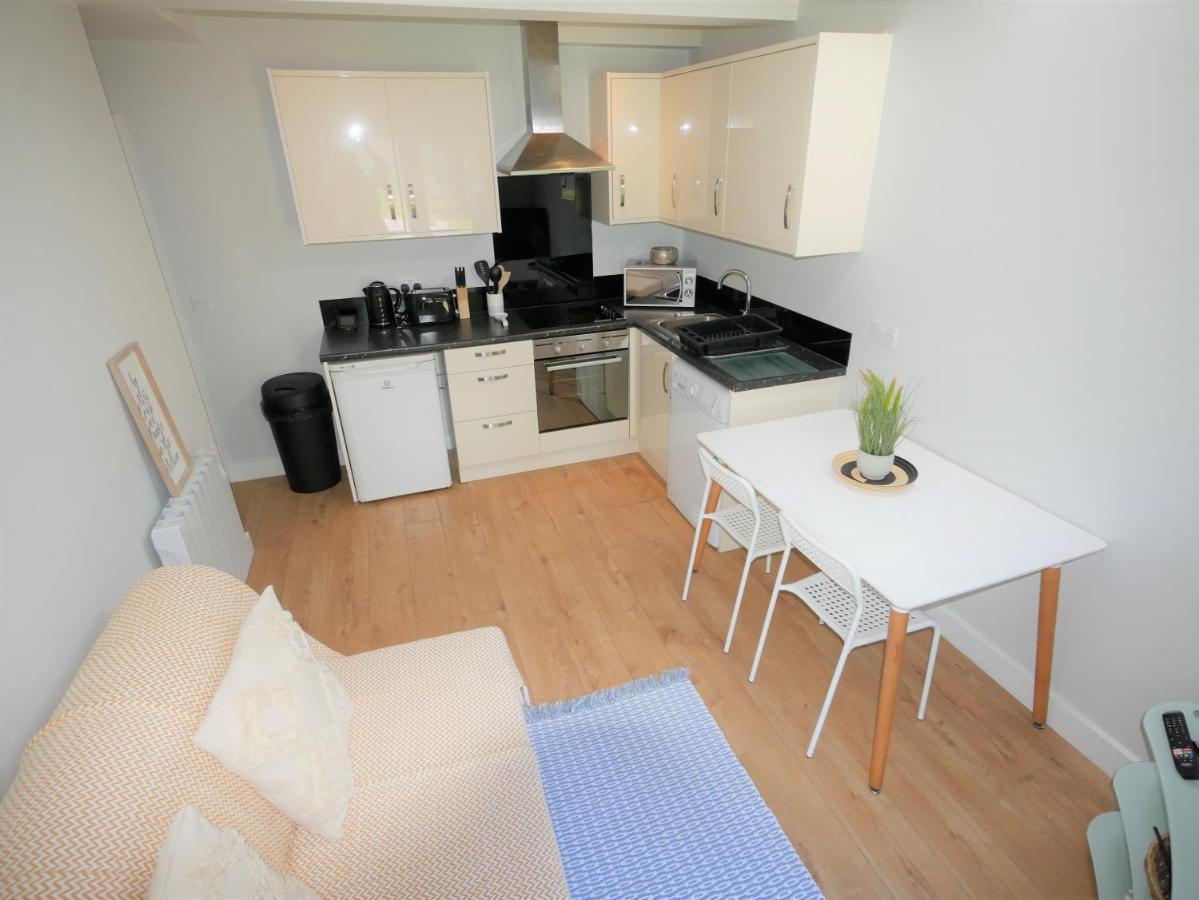 Turay Court Holiday Apartments Bournemouth Eksteriør bilde