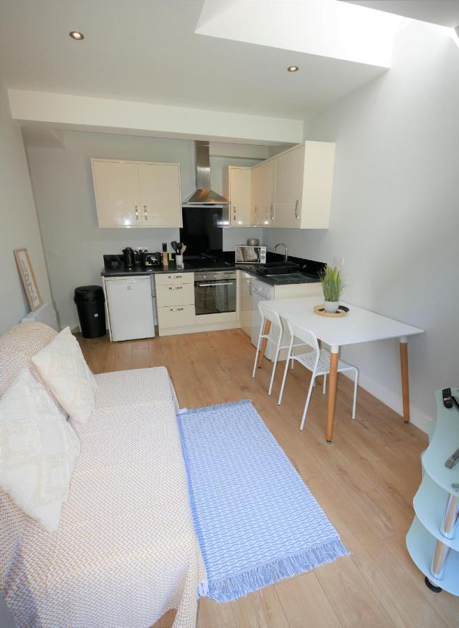Turay Court Holiday Apartments Bournemouth Eksteriør bilde