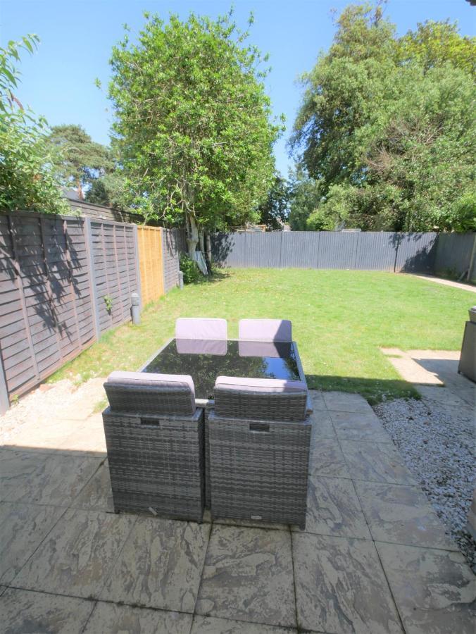 Turay Court Holiday Apartments Bournemouth Eksteriør bilde
