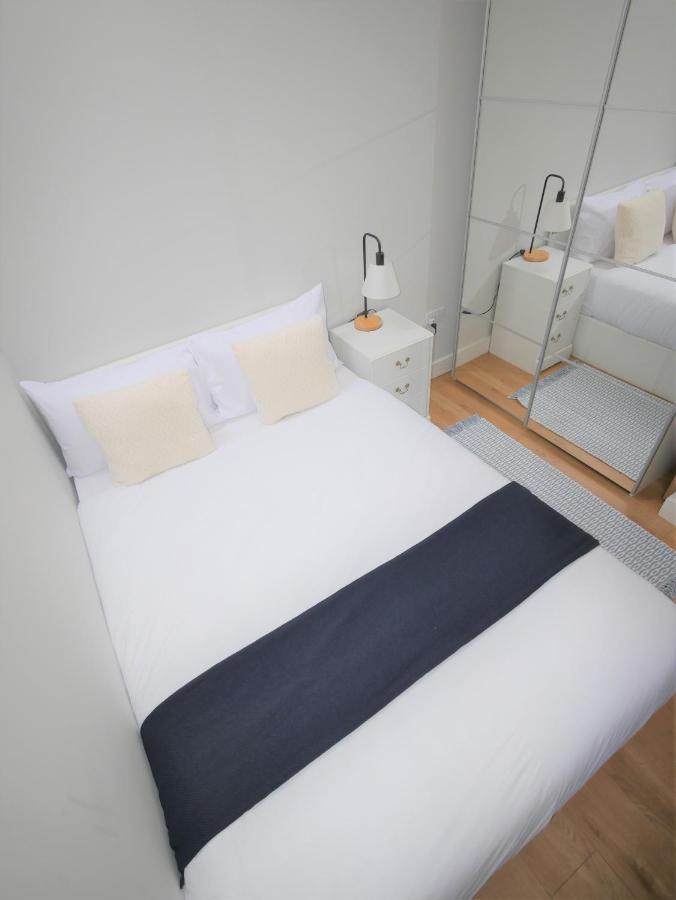 Turay Court Holiday Apartments Bournemouth Eksteriør bilde