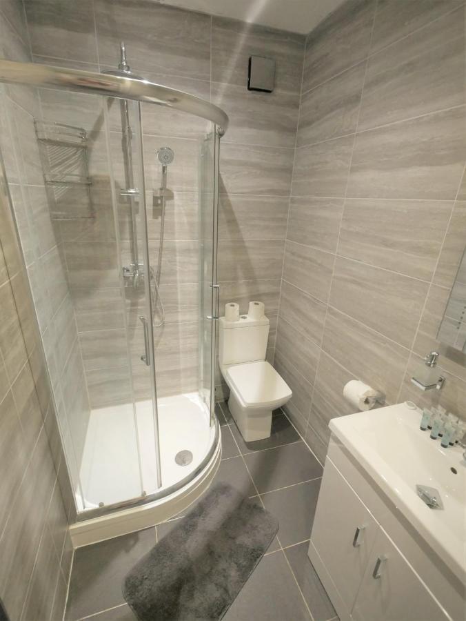 Turay Court Holiday Apartments Bournemouth Eksteriør bilde