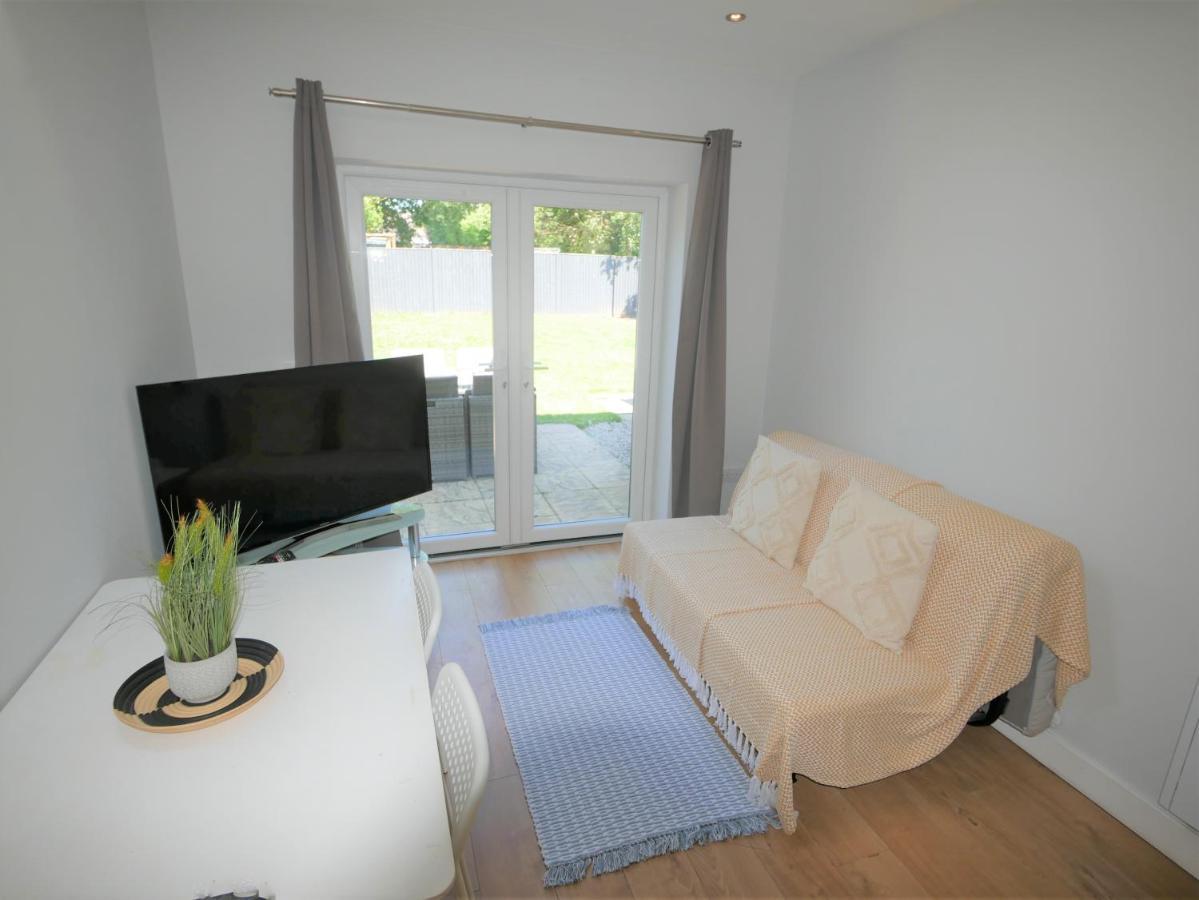 Turay Court Holiday Apartments Bournemouth Eksteriør bilde