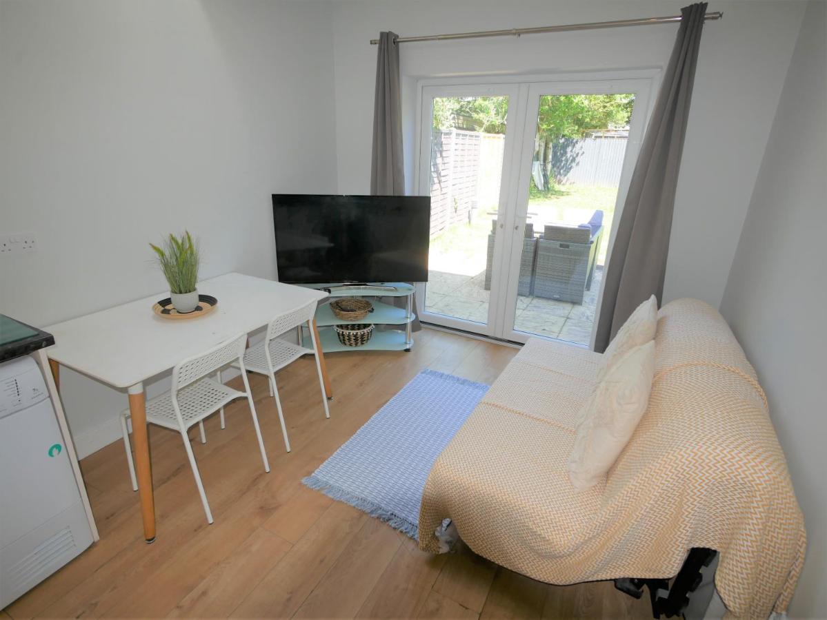 Turay Court Holiday Apartments Bournemouth Eksteriør bilde
